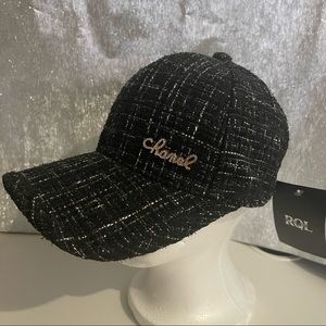 Luxury Brand Inspired Baseball Cap